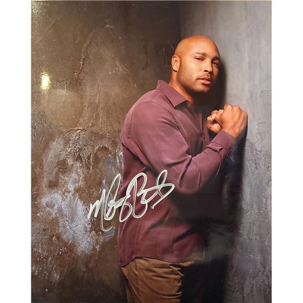 Six Feet Under Mathew St. Patrick signed photo