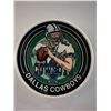 Image 1 : Dallas Cowboys vintageporcelain plate
