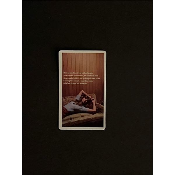 Taylor Swift Sticker