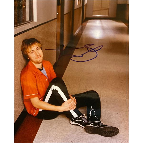 Timm Sharp signed photo