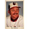 Image 1 : Baltimore Orioles Rick Dempsey baseball trading card