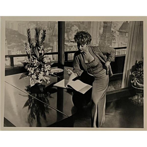 Vintage Lucille Ball Unsigned Photo