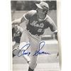 Image 1 : New York Mets Craig Swan signed photo