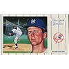 Image 1 : 1961 New York Yankees Team Roland Sheldon Postcard Series No.3. Card 7 of 12
