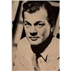 Image 1 : Joseph Cotten facsimile signed photo. 3x5 inches