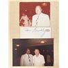 Image 1 : Former Los Angeles Mayor Tom Bradley original signature and photos