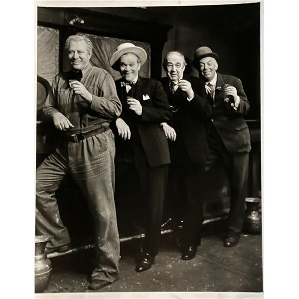 The Iceman Cometh 1940 Vintage Photo