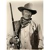 Image 1 : True Grit John Wayne Unsigned Photo