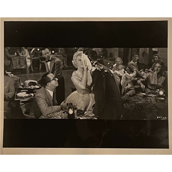 Doris Day in Lucky Me 1954 Vintage Movie Photo