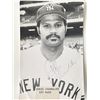 Image 1 : NY Yankees Chris Chambliss signed photo