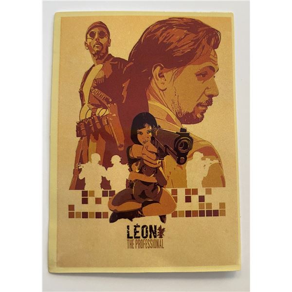 LÃ©on: The Professional sticker