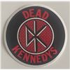 Image 1 : Dead Kennedys logo sticker