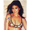 Image 1 : Sopranos Jamie-Lynn Sigler signed photo
