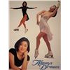 Image 1 : Kristi Yamaguchi facsimile signed photo. 5x7 inches