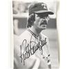 Image 1 : San Diego Padres Kurt Bevacqua signed photo