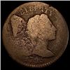 Image 1 : 1795 Liberty Cap Large Cent NICELY CIRCULATED