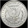 Image 2 : 1890-CC Morgan Silver Dollar CLOSELY UNCIRCULATED
