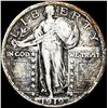 Image 1 : 1919-D Standing Liberty Quarter NEARLY UNCIRCULATED