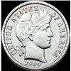 Image 1 : 1909 Barber Dime NEARLY UNCIRCULATED