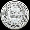 Image 2 : 1909 Barber Dime NEARLY UNCIRCULATED