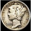 Image 1 : 1926-S Mercury Dime NICELY CIRCULATED