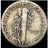 Image 2 : 1926-S Mercury Dime NICELY CIRCULATED