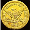 Image 2 : 1845-O $2.50 Gold Quarter Eagle LIGHTLY CIRCULATED