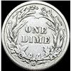 Image 2 : 1909 Barber Dime NEARLY UNCIRCULATED