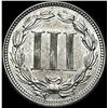 Image 2 : 1865 Nickel Three Cent UNCIRCULATED