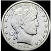 Image 1 : 1903-S Barber Half Dollar CLOSELY UNCIRCULATED