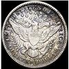 Image 2 : 1907-O Barber Quarter LIGHTLY CIRCULATED