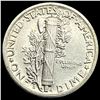 Image 2 : 1924-S Mercury Dime CLOSELY UNCIRCULATED