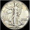 Image 1 : 1942-D Walking Liberty Half Dollar UNCIRCULATED