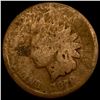 Image 1 : 1878 Indian Head Cent NICELY CIRCULATED