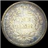 Image 2 : 1840 Seated Liberty Dime NEARLY UNCIRCULATED