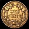 Image 2 : 1857 Flying Eagle Cent NEARLY UNCIRCULATED