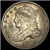 Image 1 : 1834 Capped Bust Dime CLOSELY UNCIRCULATED