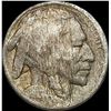Image 1 : 1913-D Buffalo Nickel Type 2 NICELY CIRCULATED