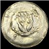 Image 1 : 1250-1300 Schwabisch Hall Silver Hand Heller CLOSELY UNCIRCULATED