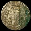 Image 1 : 8th Century Abbasid Silver Dirham CLOSELY UNCIRCULATED