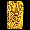 Image 2 : 1832-1858 Japan Gold 2 Shu .052oz CLOSELY UNCIRCULATED