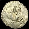 Image 2 : 1250-1300 Schwabisch Hall Silver Hand Heller CLOSELY UNCIRCULATED