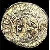 Image 1 : 1386-1395 Hungary Silver Denar CLOSELY UNCIRCULATED