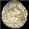 Image 2 : 1386-1395 Hungary Silver Denar CLOSELY UNCIRCULATED