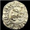 Image 2 : 1386-1395 Hungary Silver Denar CLOSELY UNCIRCULATED