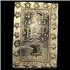 Image 1 : 1837-1868 Japan Silver Bu UNCIRCULATED