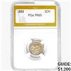 Image 1 : 1888 Nickel Three Cent PGA PR65