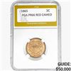 Image 1 : 1865 Two Cent Piece PGA PR66 RED CAMEO