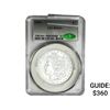 Image 1 : 1898 Morgan Silver Dollar CAC MS64+