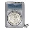 Image 1 : 1884-O Morgan Silver Dollar PCGS MS64
